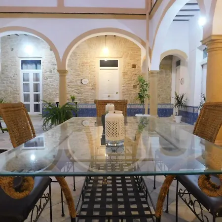 La Casa Del Marques * Medina-Sidonia
