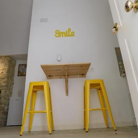 Apartment La Casa Del Marques Medina-Sidonia