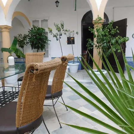 Apartment La Casa Del Marques Medina-Sidonia