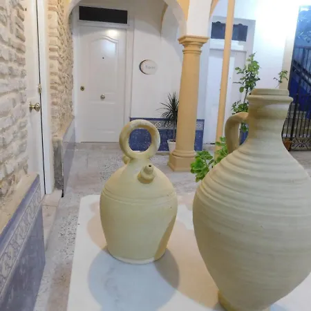 Apartment La Casa Del Marques Medina-Sidonia