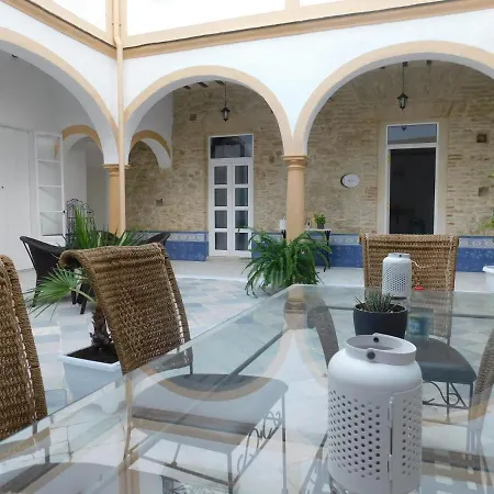 La Casa Del Marques Medina-Sidonia
