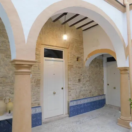 La Casa Del Marques Medina-Sidonia