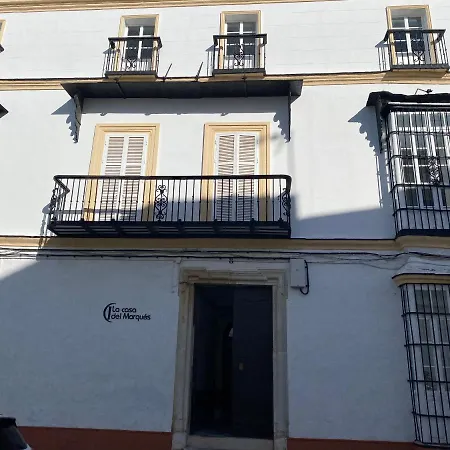 La Casa Del Marques Apartment