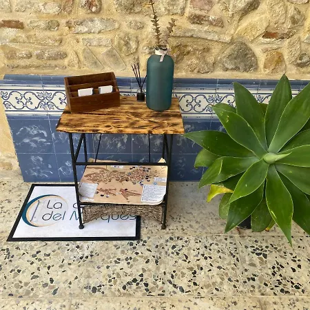 Apartment La Casa Del Marques Medina-Sidonia