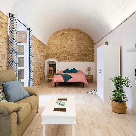 La Casa Del Marques Apartment *