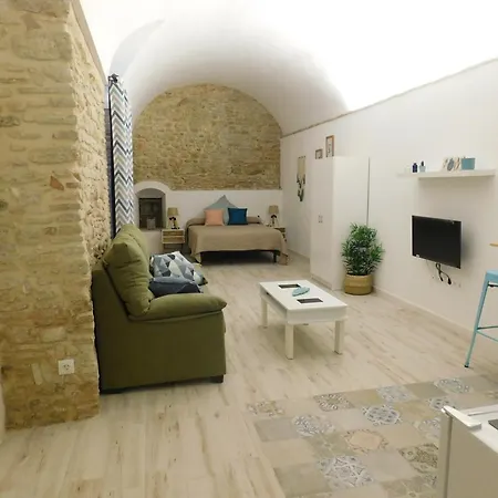 La Casa Del Marques Apartment